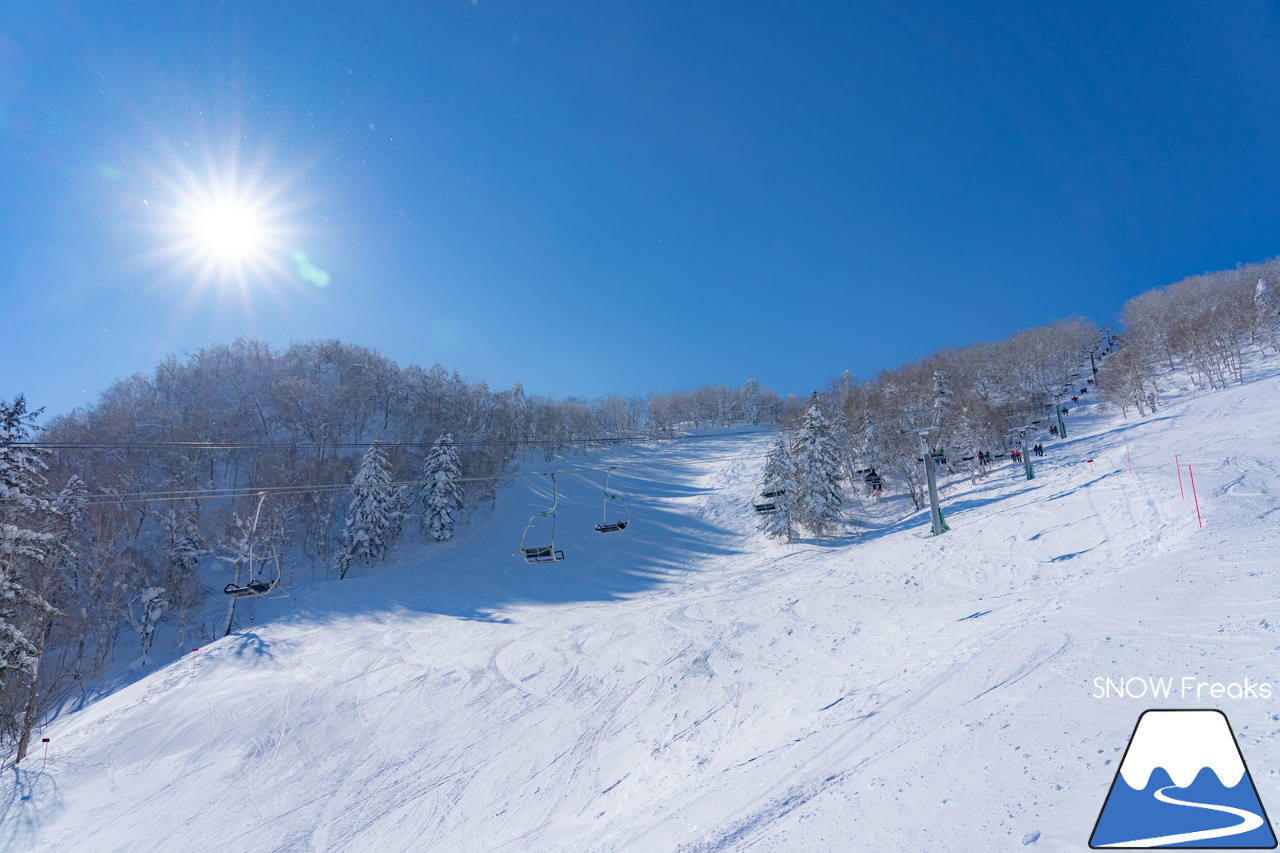 富良野スキー場｜祝・富良野スキー場開設60周年！60th Anniversaryイベントも多数。ゲレンデコンディションも絶好調の富良野スキー場へGo(^^)/